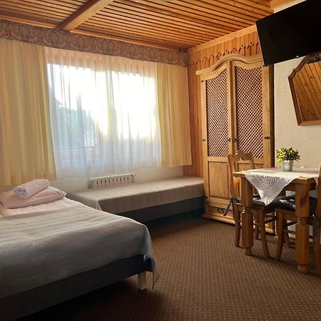 Noclegi Gabi Zakopane Kültér fotó