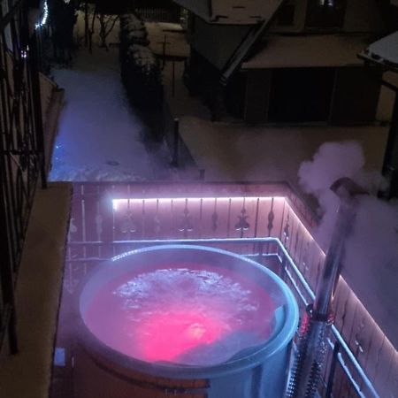 Noclegi Gabi Zakopane Kültér fotó
