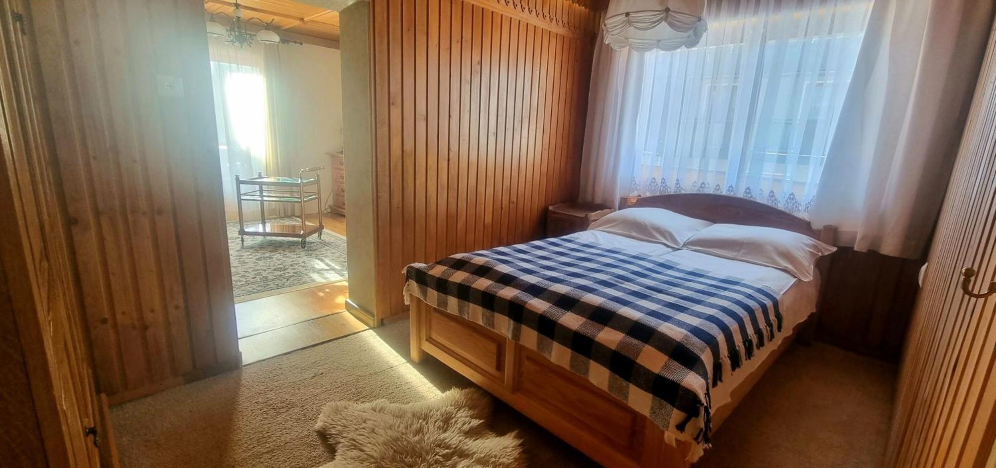 Noclegi Gabi Zakopane Kültér fotó