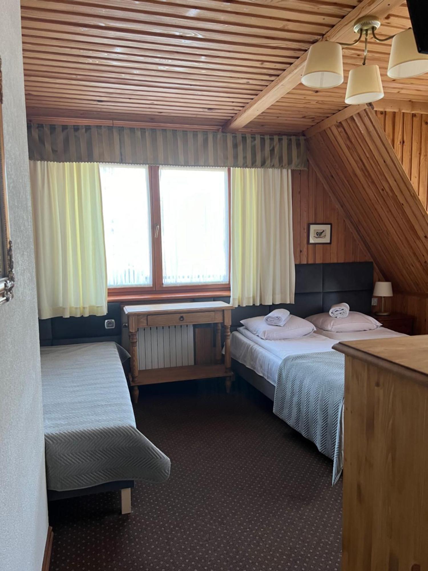 Noclegi Gabi Zakopane Kültér fotó