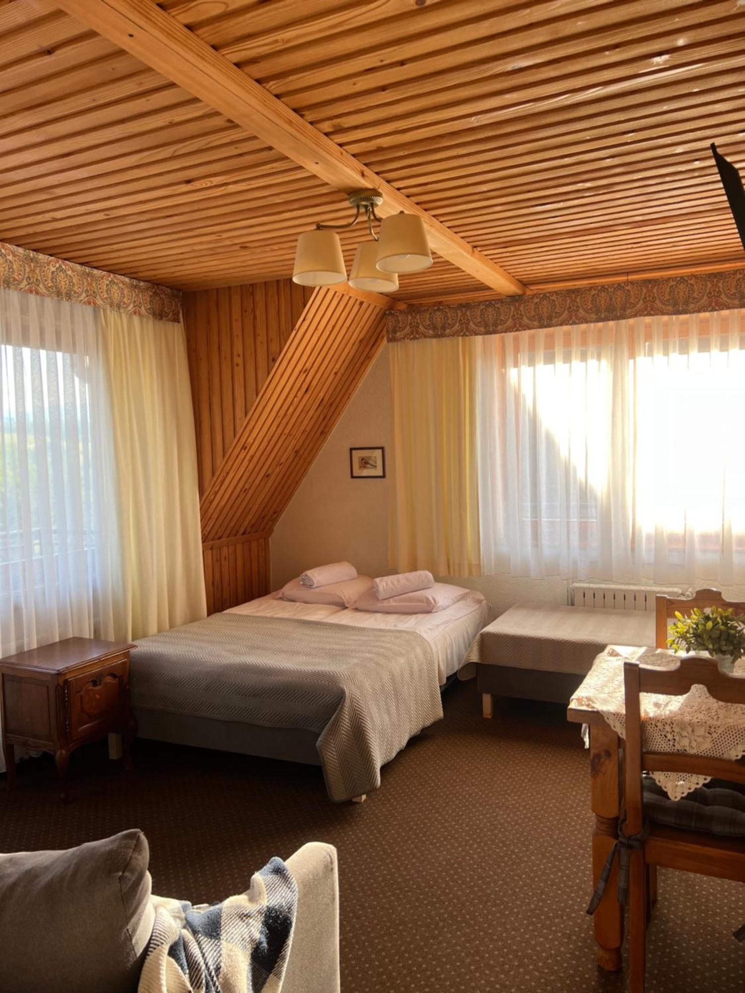 Noclegi Gabi Zakopane Kültér fotó