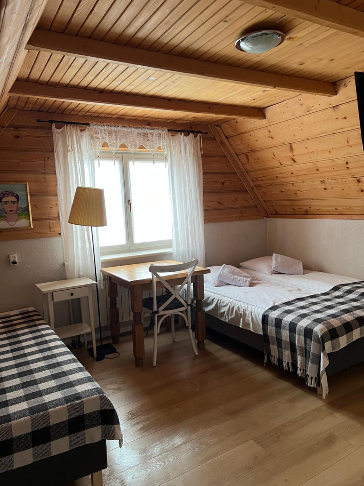 Noclegi Gabi Zakopane Kültér fotó