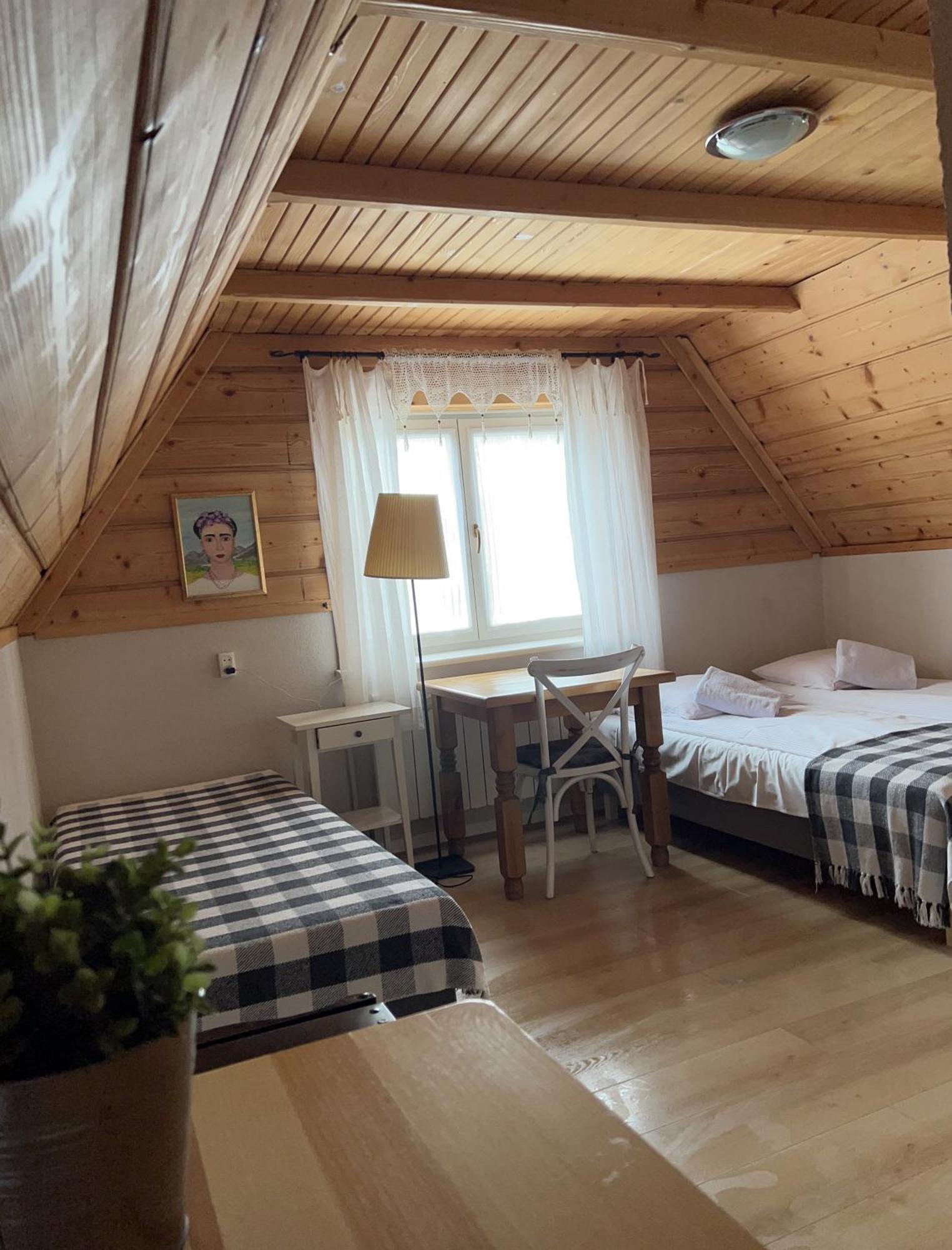 Noclegi Gabi Zakopane Kültér fotó
