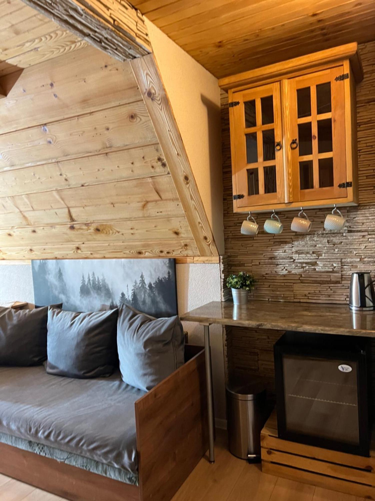 Noclegi Gabi Zakopane Kültér fotó