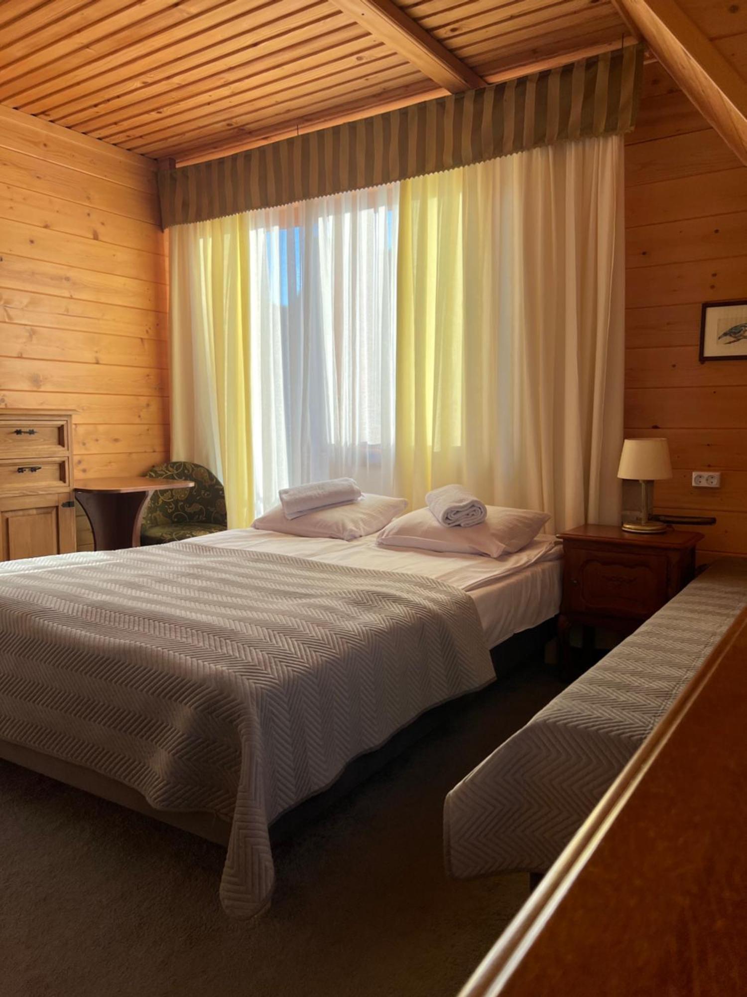 Noclegi Gabi Zakopane Kültér fotó