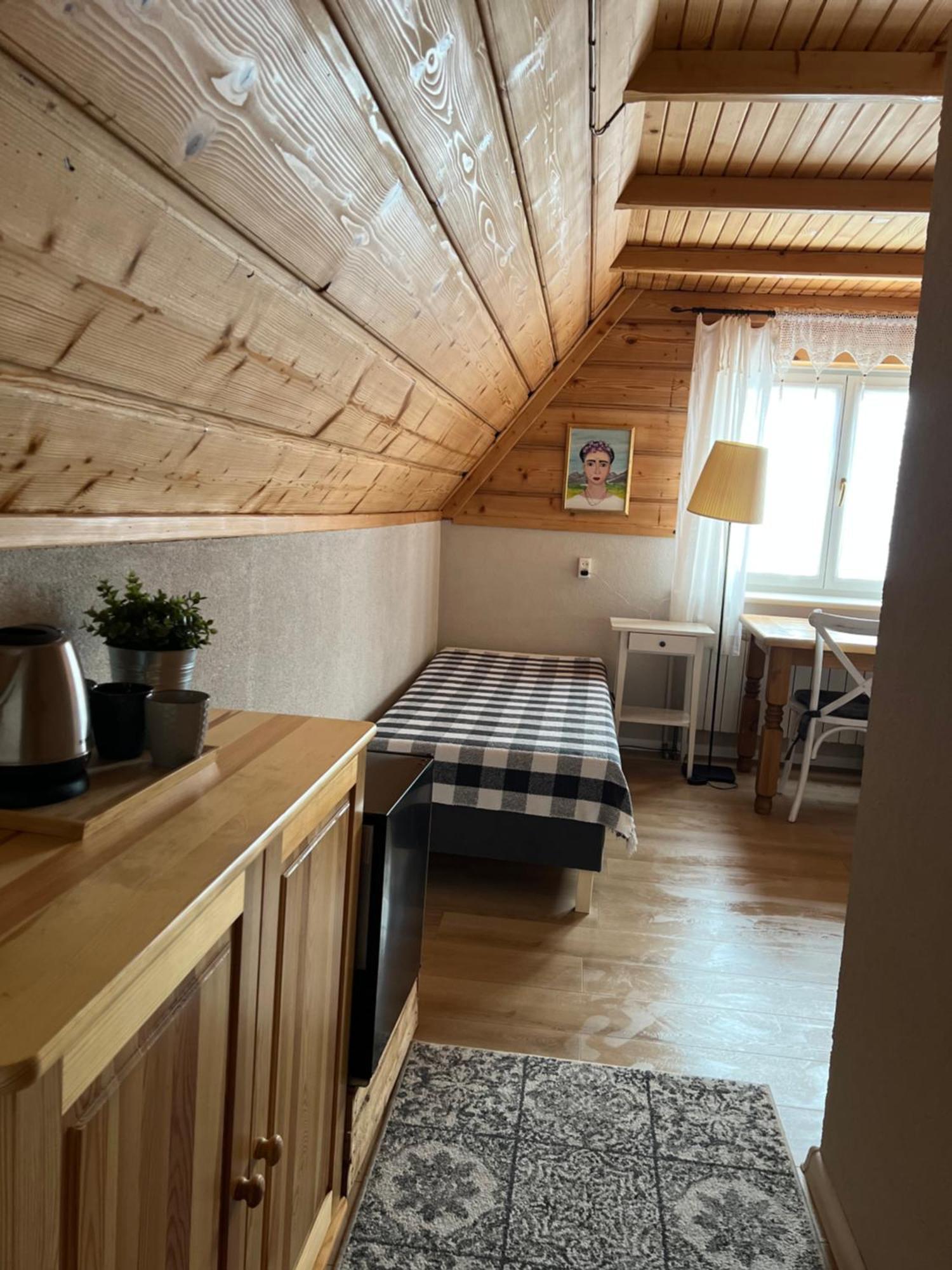 Noclegi Gabi Zakopane Kültér fotó