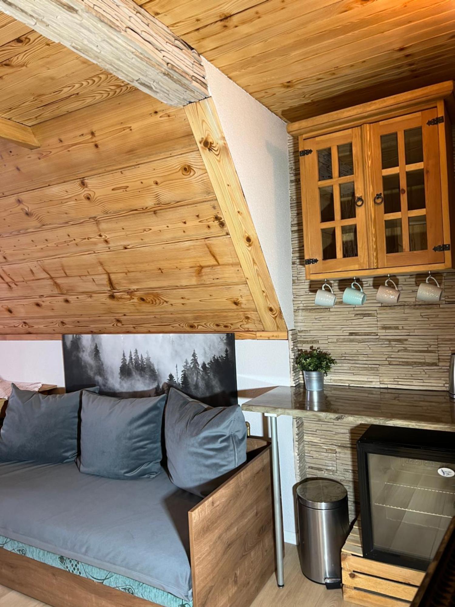 Noclegi Gabi Zakopane Kültér fotó