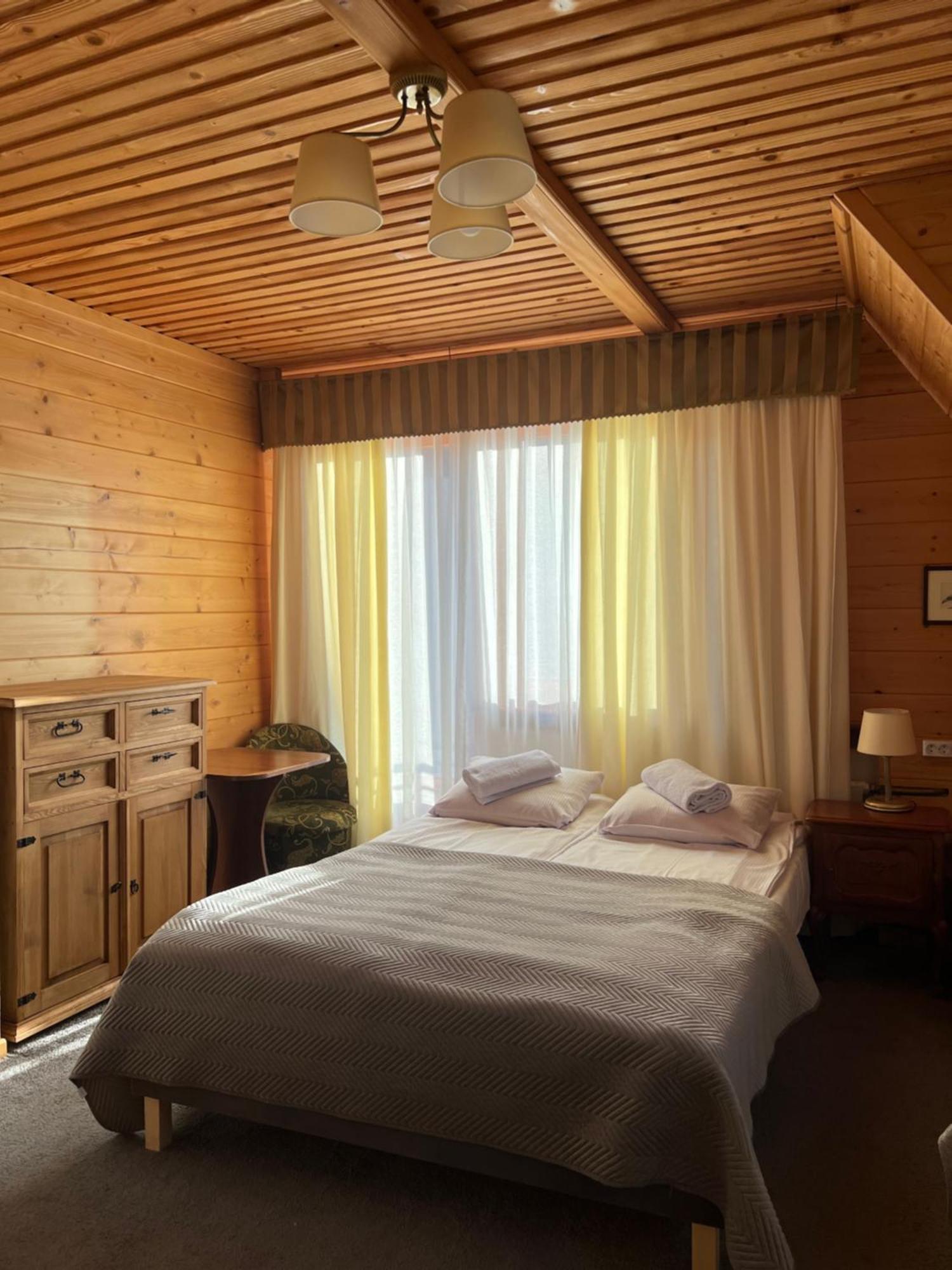 Noclegi Gabi Zakopane Kültér fotó