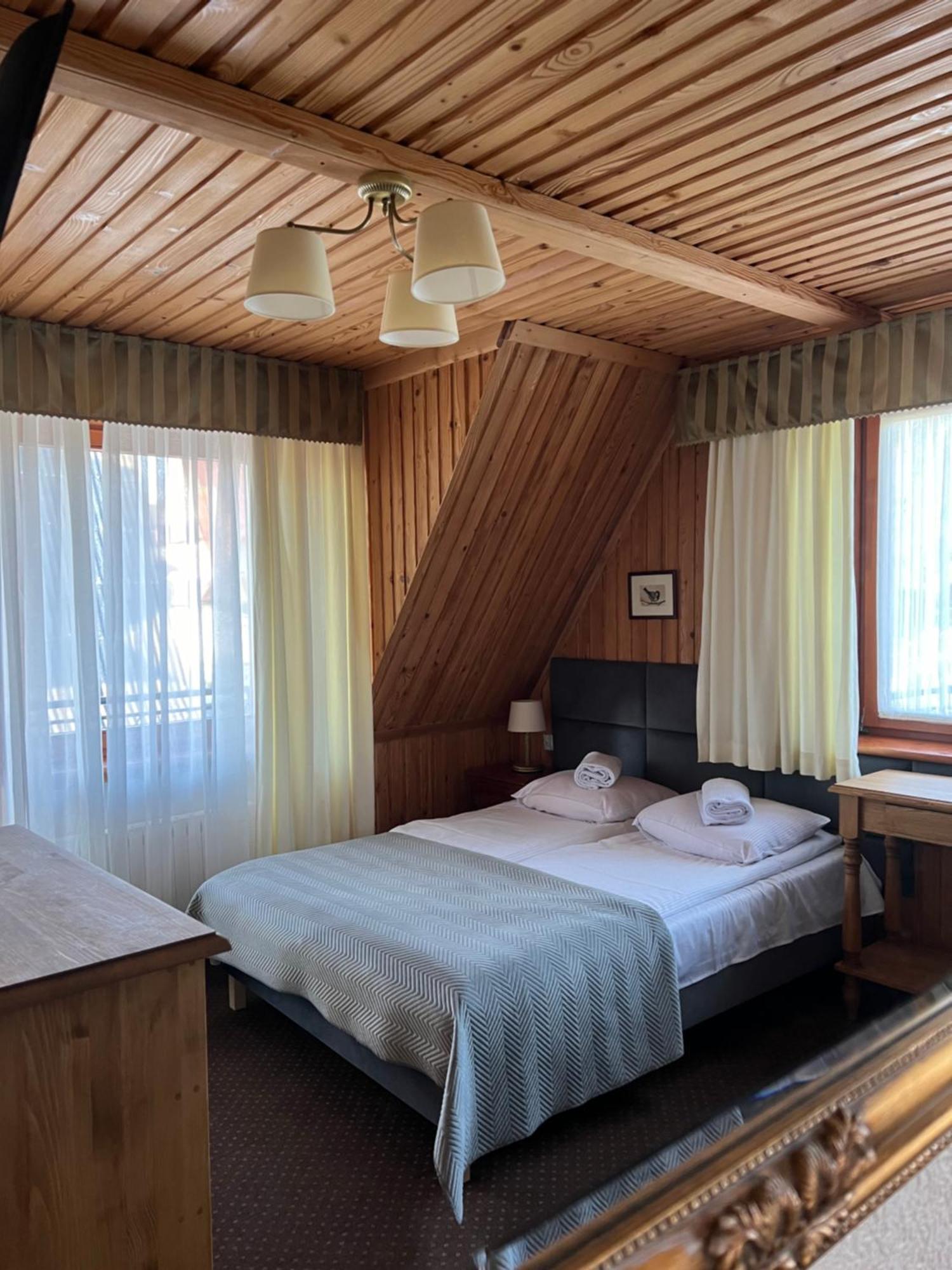 Noclegi Gabi Zakopane Kültér fotó