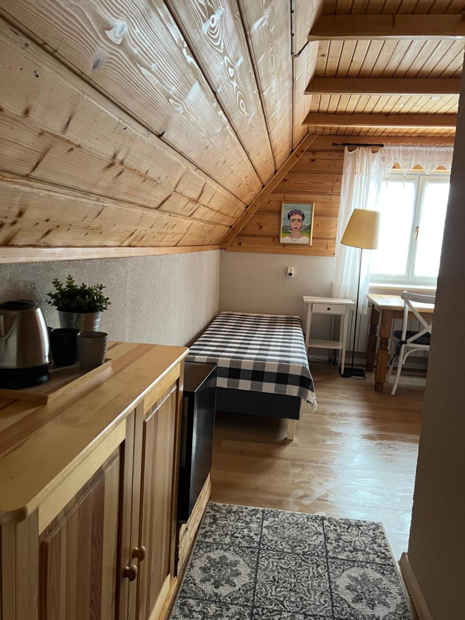 Noclegi Gabi Zakopane Kültér fotó