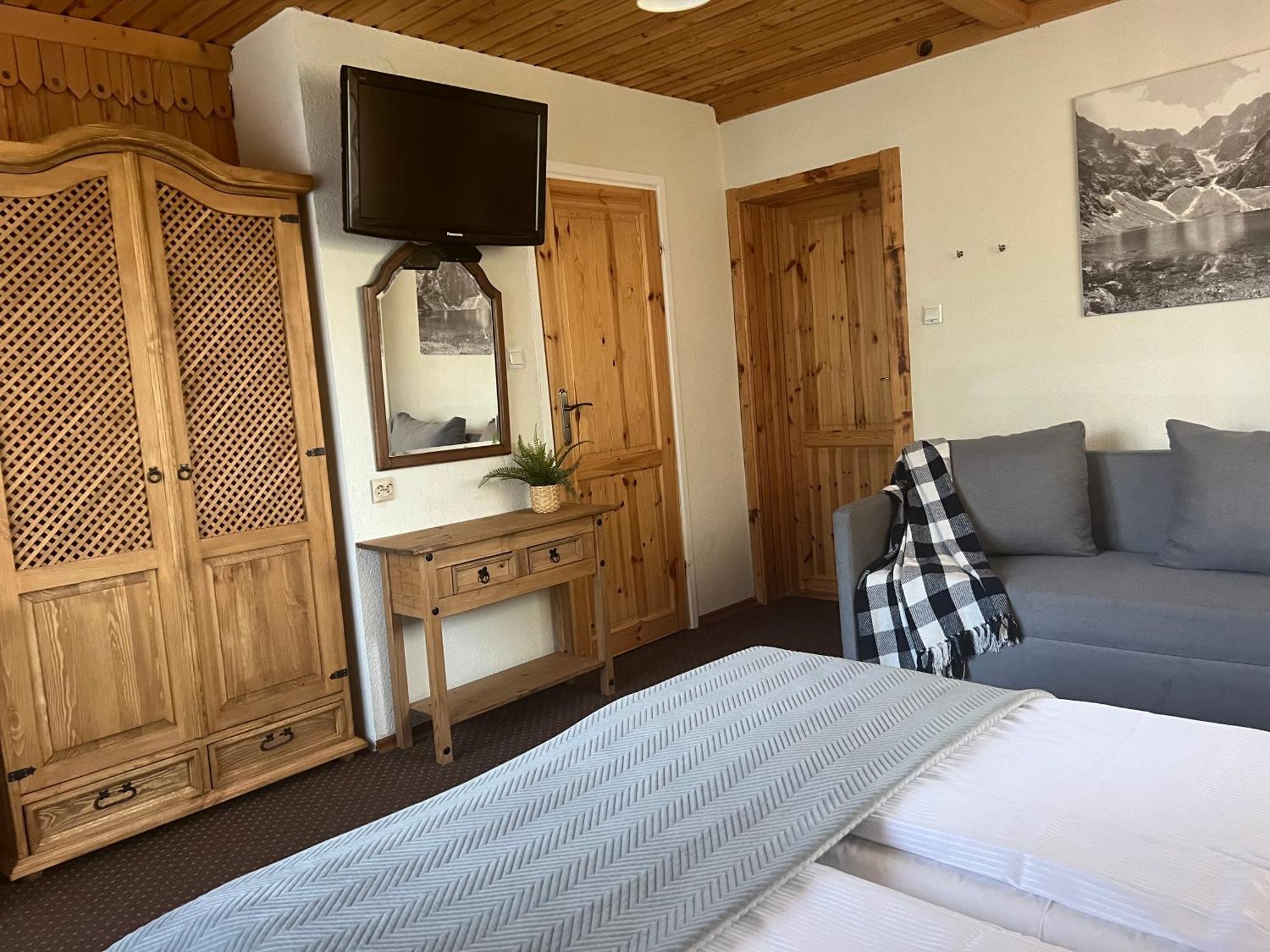 Noclegi Gabi Zakopane Kültér fotó