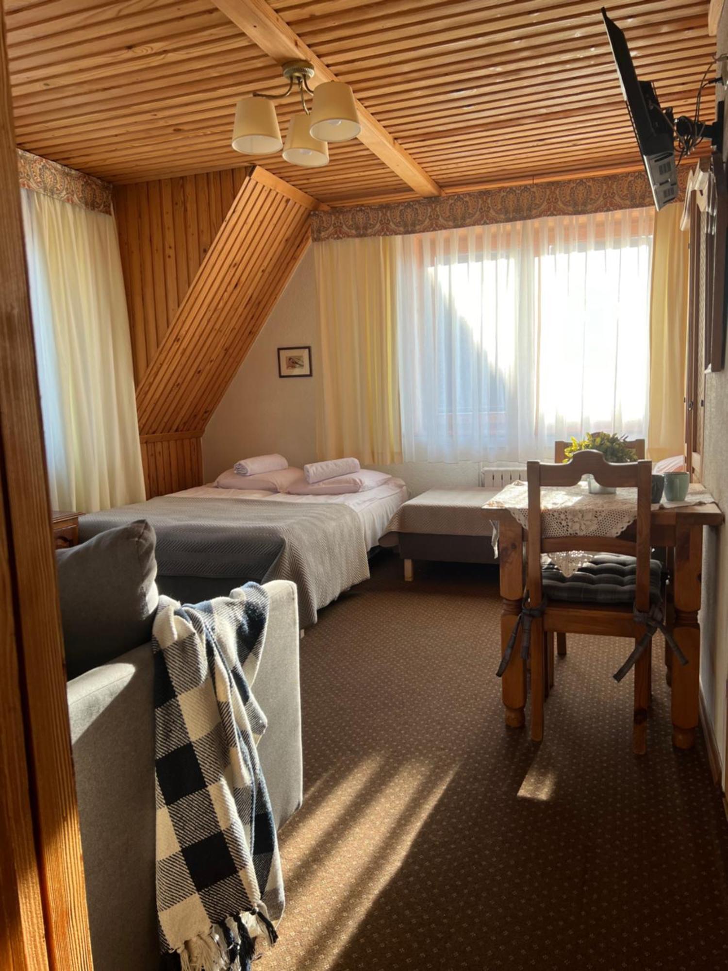 Noclegi Gabi Zakopane Kültér fotó
