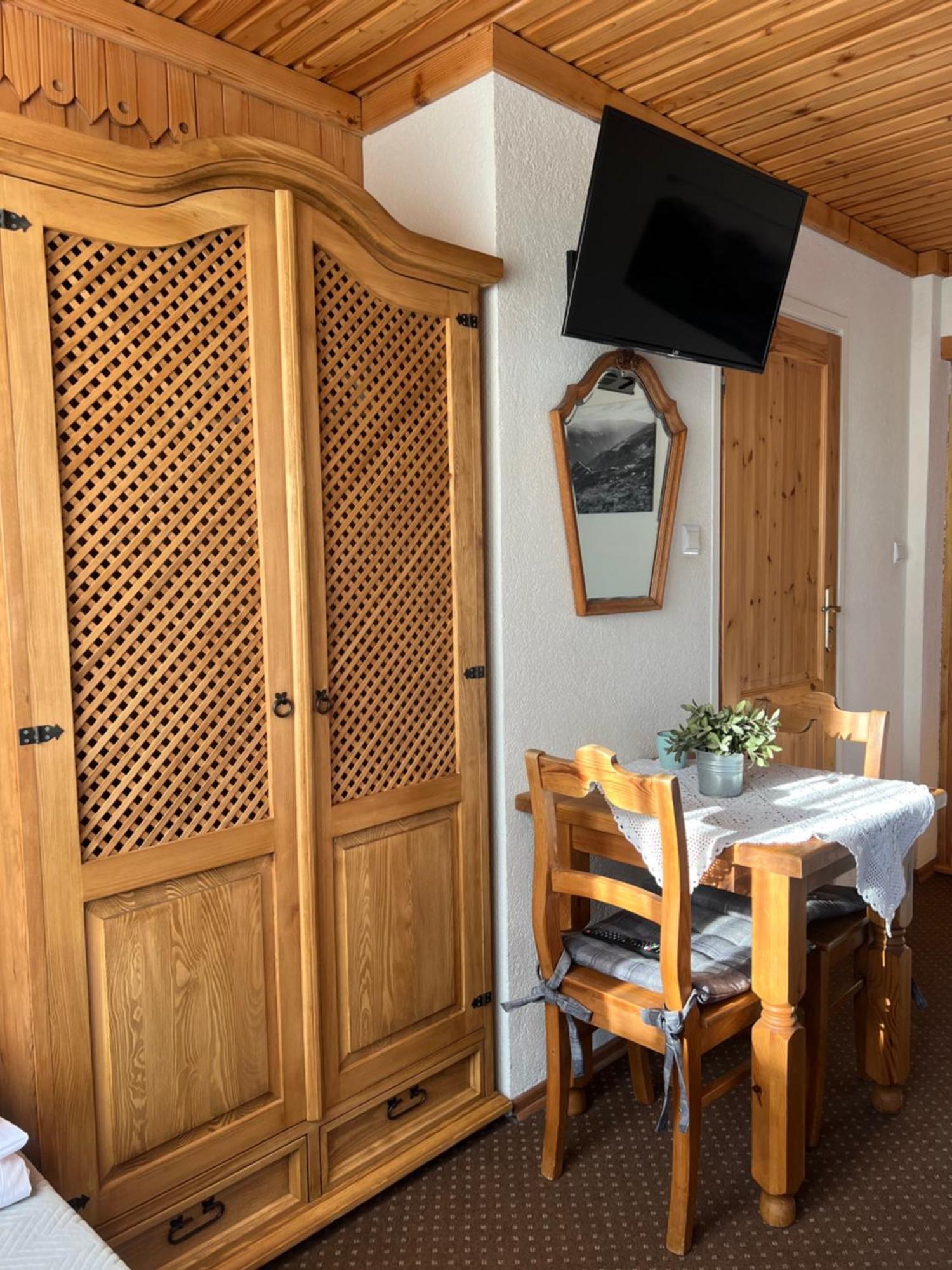 Noclegi Gabi Zakopane Kültér fotó