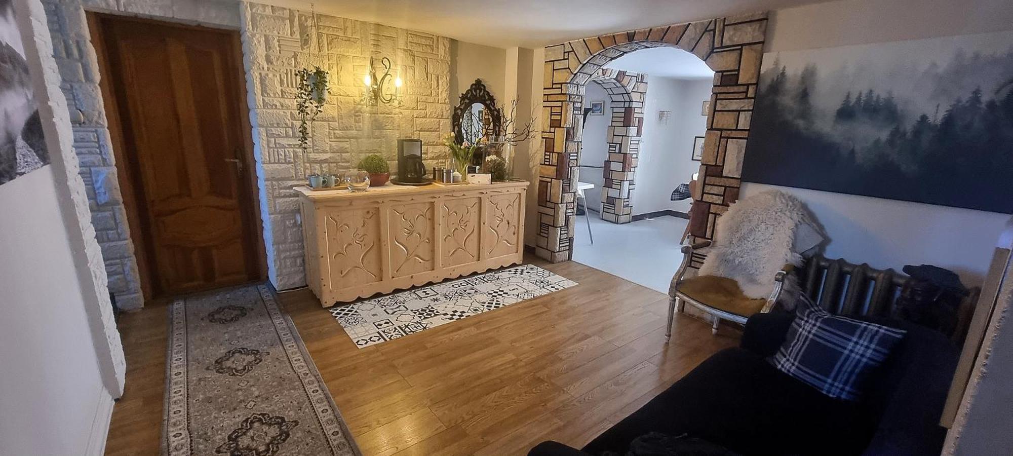 Noclegi Gabi Zakopane Kültér fotó