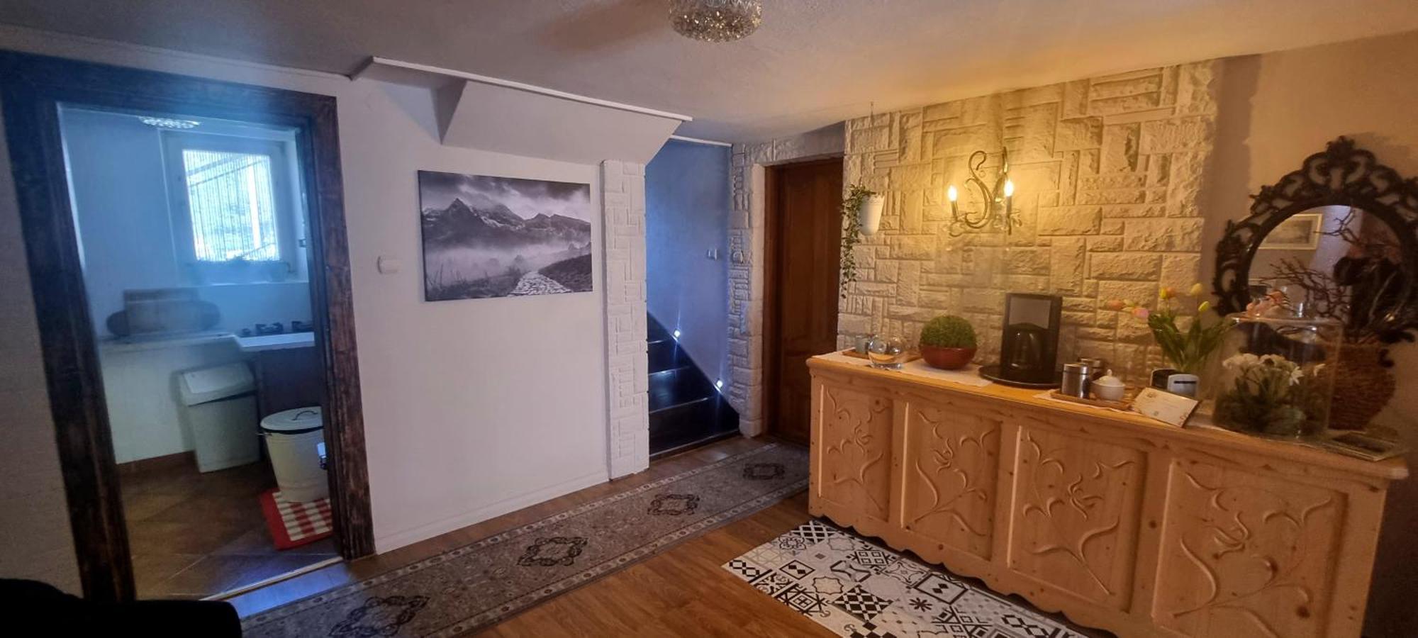 Noclegi Gabi Zakopane Kültér fotó