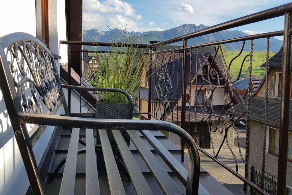 Noclegi Gabi Zakopane Kültér fotó