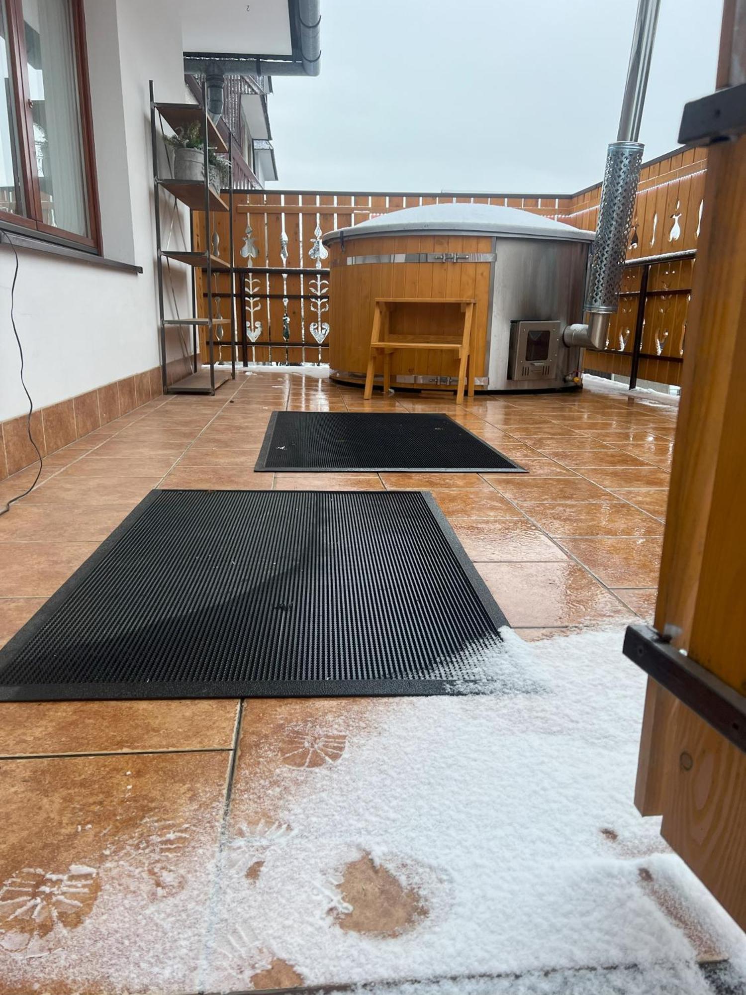 Noclegi Gabi Zakopane Kültér fotó